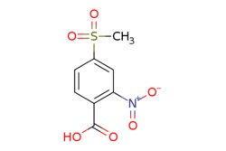 eMolecules​&nbsp;Ambeed / 4-(Methylsulfonyl)-2-nitrobenzoic acid / 5g / 552668760 / A238986 /  / 110964-79-9 / MFCD01941299 / 245.210 / C8H7NO6S