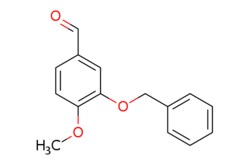 eMolecules​&nbsp;Ambeed / 3-Benzyloxy-4-methoxybenzaldehyde / 1g / 570569771 / A533049 /  / 6346-05-0 / MFCD00003386 / 242.274 / C15H14O3