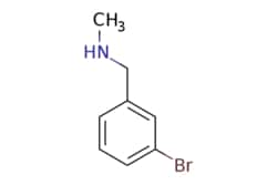 eMolecules​ Ambeed / 1-(3-Bromophenyl)-N-methylmethanamine / 1g / 525089755