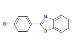 eMolecules​ Ambeed / 2-(4-Bromophenyl)benzo[d]oxazole / 250mg / 600843172