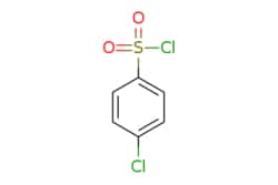 eMolecules​&nbsp;Ambeed / 4-Chlorobenzenesulfonyl chloride / 5g / 525145043 / A237135 /  / 98-60-2 / MFCD00007439 / 211.060 / C6H4Cl2O2S
