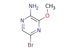 eMolecules​ Ambeed / 5-Bromo-3-methoxypyrazin-2-amine / 250mg / 525026118