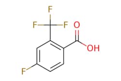 eMolecules​ Ambeed / 4-Fluoro-2-(trifluoromethyl)benzoic acid / 1g / 552641022
