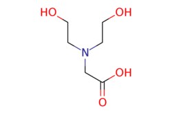 eMolecules​&nbsp;Ambeed / 2-(Bis(2-hydroxyethyl)amino)acetic acid / 10g / 525008933 / A114701 /  / 150-25-4 / MFCD00004295 / 163.173 / C6H13NO4