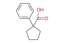 eMolecules​ Ambeed / 1-Phenyl-1-cyclopentanecarboxylic acid / 1g / 525876819 / A164132 /  / 77-55-4 / MFCD00001372 / 190.242 / C12H14O2
