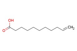 eMolecules​&nbsp;Ambeed / Undecenoic acid / 10g / 587279022 / A997538 /  / 112-38-9 / MFCD00004442 / 184.279 / C11H20O2