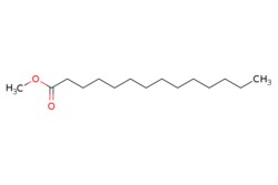 eMolecules​&nbsp;Ambeed / Methyl tetradecanoate / 25g / 549155329 / A481038 /  / 124-10-7 / MFCD00008983 / 242.403 / C15H30O2