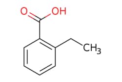 eMolecules​&nbsp;Ambeed / 2-Ethylbenzoic acid / 1g / 552576722 / A140695 /  / 612-19-1 / MFCD00045838 / 150.177 / C9H10O2