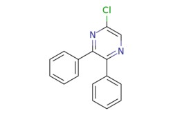 eMolecules​&nbsp;Ambeed / 5-Chloro-23-diphenylpyrazine / 250mg / 525179166 / A304104 /  / 41270-66-0 / MFCD00234892 / 266.730 / C16H11ClN2