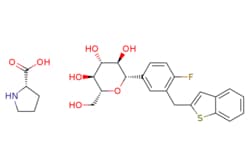 eMolecules​ Ambeed / (2S3R4R5S6R)-2-(3-(Benzo[b]thiophen-2-ylmethyl)-4-fluorophenyl)-6-(hydroxymethyl)tetrahydro-2H-pyran-345-triol