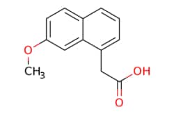 eMolecules​ Ambeed / 2-(7-Methoxynaphthalen-1-yl)acetic acid / 1g / 525070155