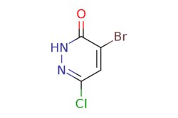 eMolecules​ Ambeed / 4-Bromo-6-chloropyridazin-3(2H)-one / 100mg / 521434542