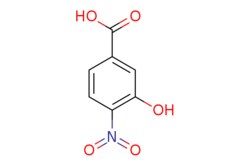 eMolecules​&nbsp;Ambeed / 3-Hydroxy-4-nitrobenzoic acid / 5g / 490497811 / A117757 /  / 619-14-7 / [null] / 183.119 / C7H5NO5