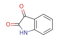 eMolecules​&nbsp;Ambeed / 23-Indolinedione / 25g / 490497760 / A117648 /  / 91-56-5 / MFCD00005718 / 147.133 / C8H5NO2