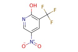 eMolecules​&nbsp;Ambeed / 5-Nitro-3-(trifluoromethyl)pyridin-2-ol / 250mg / 552628167 / A186176 /  / 99368-66-8 / MFCD00276983 / 208.096 / C6H3F3N2O3