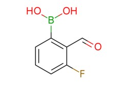 eMolecules​ Ambeed / (3-Fluoro-2-formylphenyl)boronic acid / 1g / 552572167