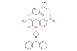 eMolecules​ Ambeed / 3-(1-Benzhydrylazetidin-3-yl) 5-isopropyl 2-amino-6-methyl-4-(3-nitrophenyl)-14-dihydropyridine-35-dicarboxylate