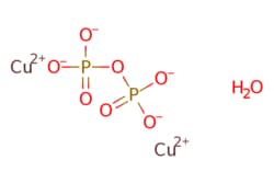 eMolecules​ Ambeed / Copper(II) diphosphate xhydrate / 25g / 632172228