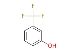 eMolecules​&nbsp;Ambeed / 3-(Trifluoromethyl)phenol / 10g / 490531599 / A200287 /  / 98-17-9 / MFCD00002299 / 162.111 / C7H5F3O