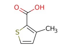 eMolecules​&nbsp;Ambeed / 3-Methylthiophene-2-carboxylic acid / 1g / 503282112 / A237558 /  / 23806-24-8 / MFCD00005438 / 142.170 / C6H6O2S