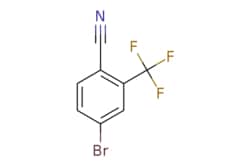 eMolecules​ Ambeed / 4-Bromo-2-(trifluoromethyl)benzonitrile / 1g / 525097363