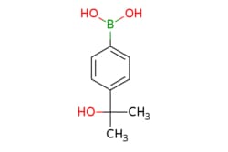 eMolecules​&nbsp;Ambeed / (4-(2-Hydroxypropan-2-yl)phenyl)boronic acid / 100mg / 521444084 / A515753 /  / 886593-45-9 / MFCD09992905 / 180.010 / C9H13BO3