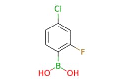 eMolecules​ Ambeed / 4-Chloro-2-fluorobenzeneboronic acid / 250mg / 551674661