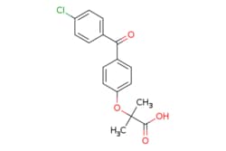 eMolecules​ Ambeed / 2-(4-(4-Chlorobenzoyl)phenoxy)-2-methylpropanoic acid
