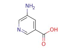 eMolecules​&nbsp;Ambeed / 5-Amino-3-pyridinecarboxylic acid / 1g / 552608895 / A167000 /  / 24242-19-1 / MFCD00129116 / 138.126 / C6H6N2O2