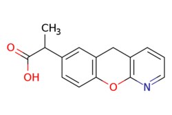 eMolecules​&nbsp;Ambeed / 2-(5H-Chromeno[23-b]pyridin-7-yl)propanoic acid / 1mg / 761012409 / A138748 /  / 52549-17-4 / MFCD00866111 / 255.273 / C15H13NO3