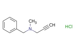 eMolecules​ Ambeed / N-Methyl-N-propargylbenzylamine Hydrochloride / 1mg