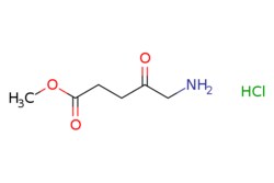 eMolecules​ Ambeed / Methyl 5-amino-4-oxopentanoate hydrochloride / 25mg / 598442263 / A298151 /  / 79416-27-6 / MFCD00012868 / 181.620 / C6H12ClNO3