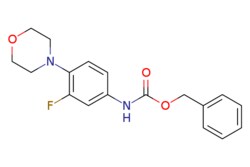 eMolecules​&nbsp;Ambeed / N-benzyloxycarbonyl-3-fluoro-4-morpholinoaniline / 5g / 491669292 / A469625 /  / 168828-81-7 / MFCD06658240 / 330.359 / C18H19FN2O3