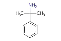 eMolecules​&nbsp;585-32-0 | 2-Phenylpropan-2-amine | Ambeed | MFCD00134680 | 135.210 | C9H13N | 97.000 | CC(C)(N)c1ccccc1 | 1g | 490518354