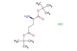 eMolecules​&nbsp;Ambeed / (R)-Di-tert-butyl 2-aminopentanedioate hydrochloride / 250mg / 521403534 / A133931 /  / 172793-31-6 / MFCD00237068 / 295.800 / C13H26ClNO4