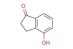 eMolecules​&nbsp;Ambeed / 4-Hydroxyindanone / 1g / 490562275 / A452561 /  / 40731-98-4 / MFCD00143330 / 148.161 / C9H8O2