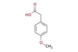 eMolecules​&nbsp;Ambeed / 4-Methoxyphenylacetic acid / 10g / 525134122 / A221202 /  / 104-01-8 / MFCD00004345 / 166.176 / C9H10O3