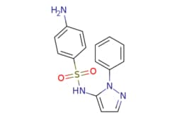 eMolecules​ Ambeed / 4-Amino-N-(1-phenyl-1H-pyrazol-5-yl)benzenesulfonamide