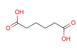 eMolecules​ Ambeed / Hexanedioc acid / 25g / 633419238 / A855080 /  / 124-04-9 / MFCD00004420 / 146.142 / C6H10O4