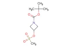 eMolecules​ Ambeed / 1-Boc-3-Methanesulfonyloxyazetidine / 250mg / 534083085 / A454215 /  / 141699-58-3 / MFCD05664832 / 251.300 / C9H17NO5S