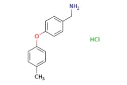 eMolecules​ Ambeed / 4-(4-Methylphenoxy)benzylamine hydrochloride / 5g