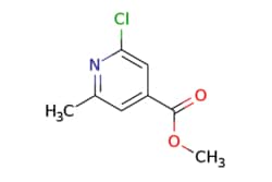 eMolecules​ Ambeed / Methyl 2-chloro-6-picoline-4-carboxylate / 1g / 525141662