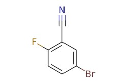 eMolecules​ Ambeed / 5-Bromo-2-fluorobenzonitrile / 5g / 552675482 / A250285