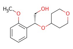 eMolecules​ ChemScene / (2R)-2-(2-Methoxyphenyl)-2-(oxan-4-yloxy)ethan-1-ol