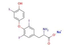eMolecules​ Ambeed / Sodium (S)-2-amino-3-(4-(4-hydroxy-3-iodophenoxy)-35-diiodophenyl)propanoate