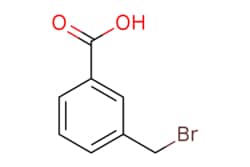 eMolecules​&nbsp;Ambeed / 3-(Bromomethyl)benzoic acid / 250mg / 525150938 / A246276 /  / 6515-58-8 / MFCD00045839 / 215.046 / C8H7BrO2