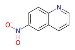 eMolecules​&nbsp;Ambeed / 6-Nitroquinoline / 1g / 521393539 / A107018 /  / 613-50-3 / MFCD00006799 / 174.159 / C9H6N2O2