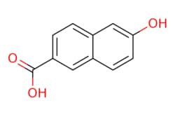 eMolecules​&nbsp;Ambeed / 6-Hydroxy-2-naphthoic acid / 5g / 552557659 / A127397 /  / 16712-64-4 / MFCD00060070 / 188.182 / C11H8O3