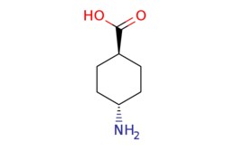 eMolecules​&nbsp;3685-25-4 | trans-4-Aminocyclohexanecarboxylic acid | Ambeed | MFCD00209953 | 143.186 | C7H13NO2 | 97.000 | N[C@H]1CC[C@@H](CC1)C(O)=O | 250mg | 521426618