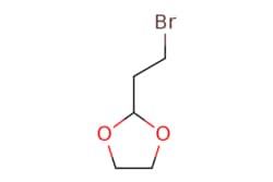 eMolecules​&nbsp;ChemScene / 2-(2-Bromoethyl)-13-dioxolane / 1g / 794524416 / CS-W019935 / 0.000 / 18742-02-4 / MFCD00003216 / 181.029 / C5H9BrO2